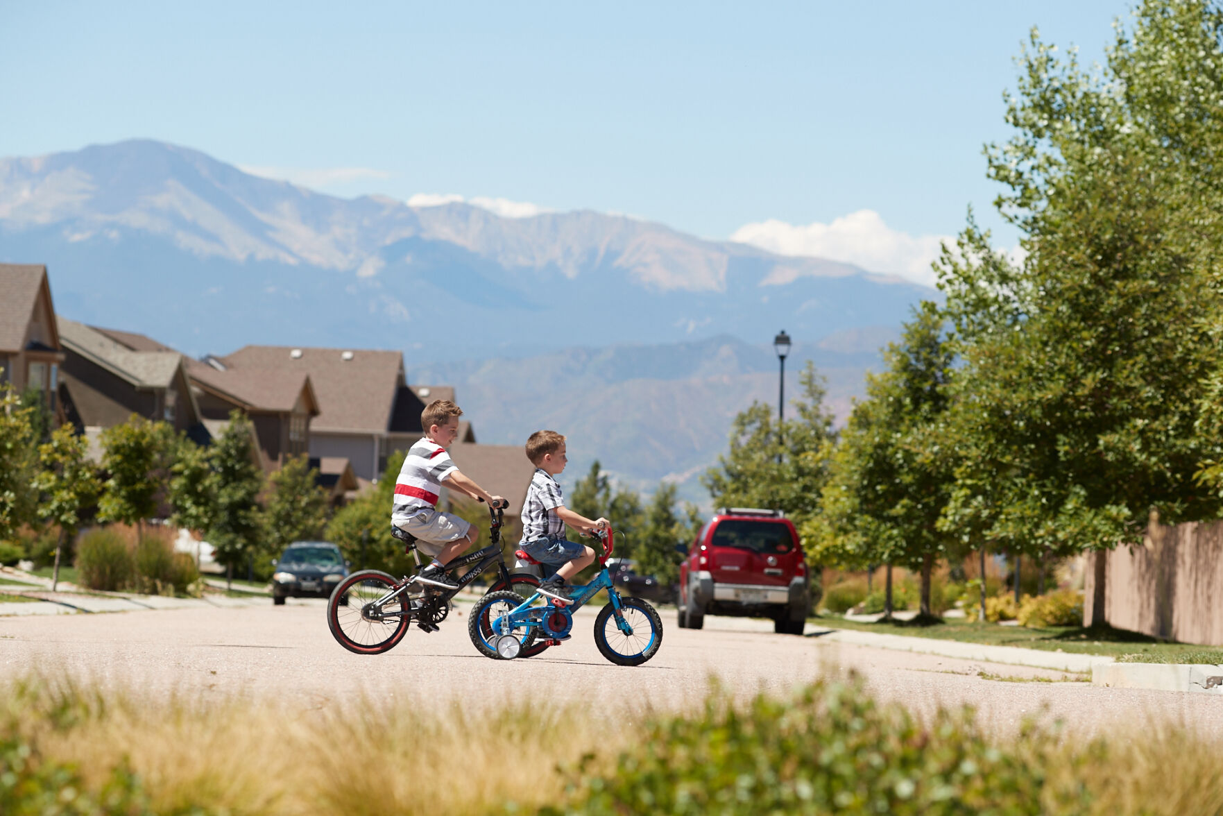 Bikes cordera